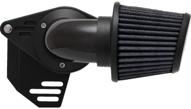 Vance and Hines Vance & Hines HD Touring/Softail 17-21 Forged Carbon Falcon Air Intake
