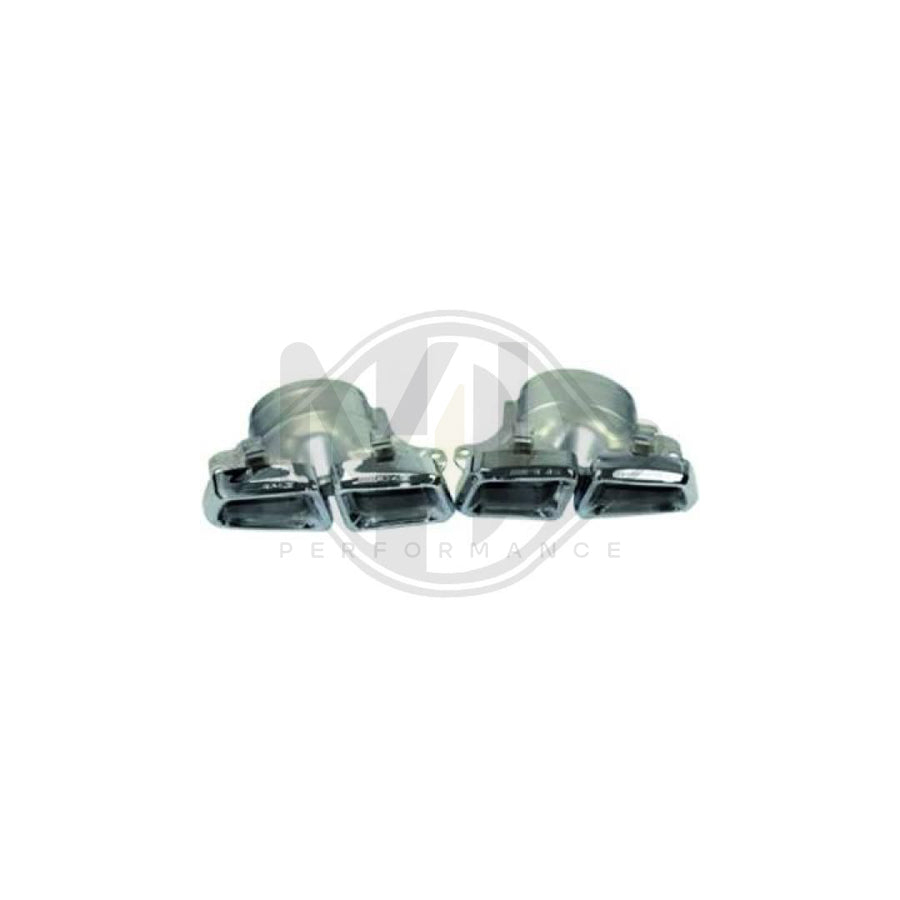DIEDERICHS HD Tuning 4169201 Exhaust tip suitable for MERCEDES-BENZ GL (X166) 63 mm, 335mm, Left, Right