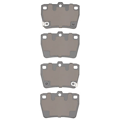 DFC 04-05 Toyota RAV4 Rear 5000 Advanced Ceramic Brake Pads