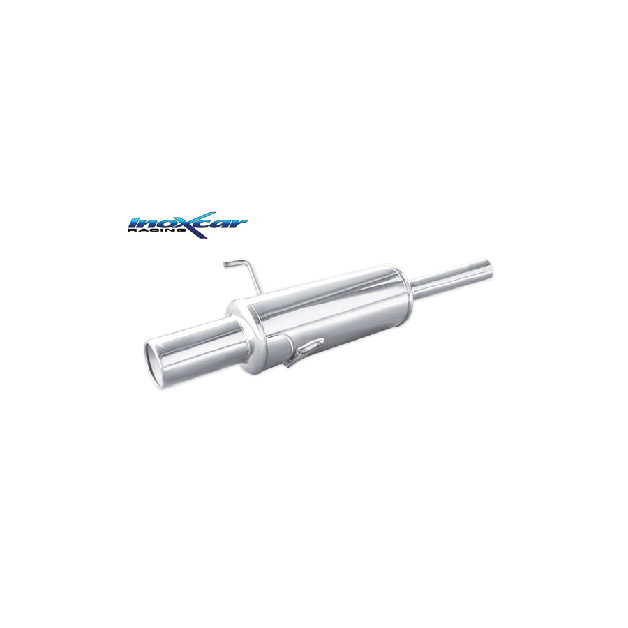 InoXcar OPAS.27.102 Opel Astra H (GTC) Stainless Steel Rear Exhaust