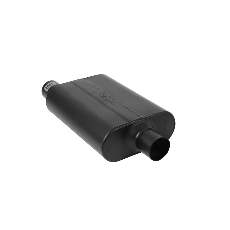 Flowmaster 2.5 IN(O)/OUT(C) DELTA 40 SS Muffler