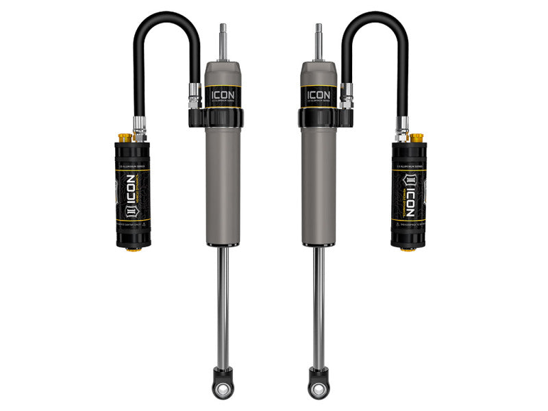 ICON 91-07 Toyota Land Cruiser 80/100 4-6in Rear 2.5 Series Shocks VS RR CDCV - Pair