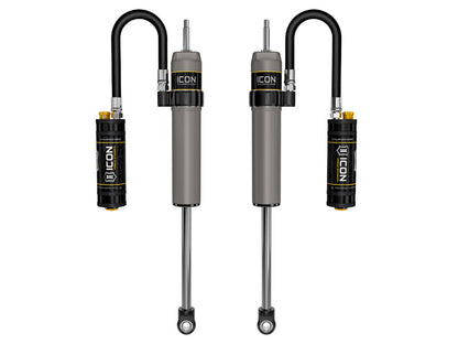 ICON 91-07 Toyota Land Cruiser 80/100 4-6in Rear 2.5 Series Shocks VS RR CDCV - Pair