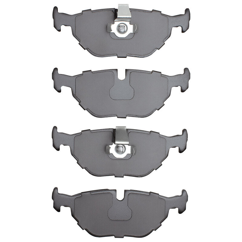 DFC 96-03 BMW 530i Rear 5000 Advanced Low Metallic Brake Pads