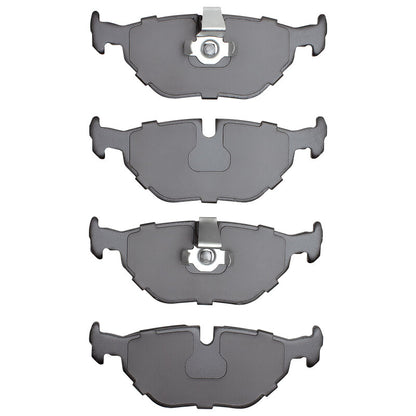 DFC 96-03 BMW 530i Rear 5000 Advanced Low Metallic Brake Pads