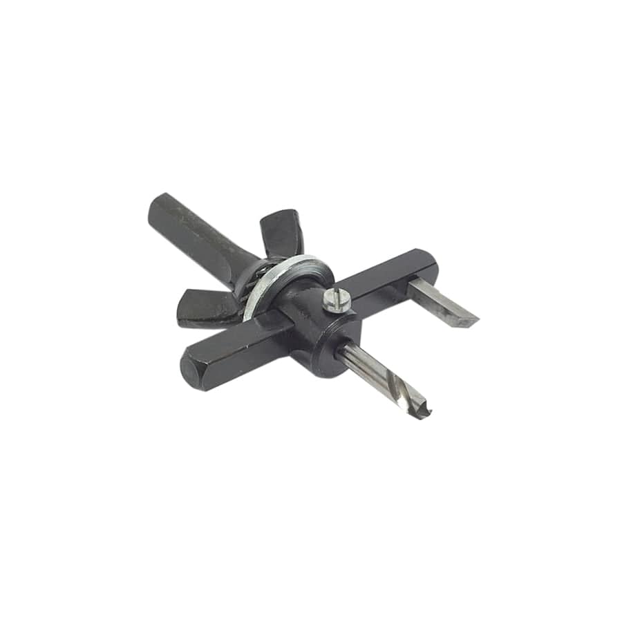 Priory PRI400 400 Tank Cutter for Hand Brace/Drill Stand 125mm (5in)