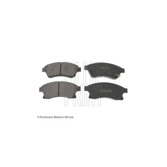 Blue Print Adw194203 Brake Pad Set