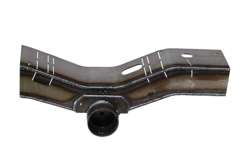 RustBuster 09-18 Ram 1500 Over-Axle Frame Repair Kit - Left