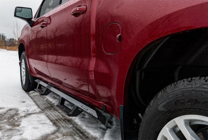 N-Fab EPYX 15.5-19 Dodge RAM 1500 (Classic Model Only) Crew Cab - Cab Length - Tex. Black