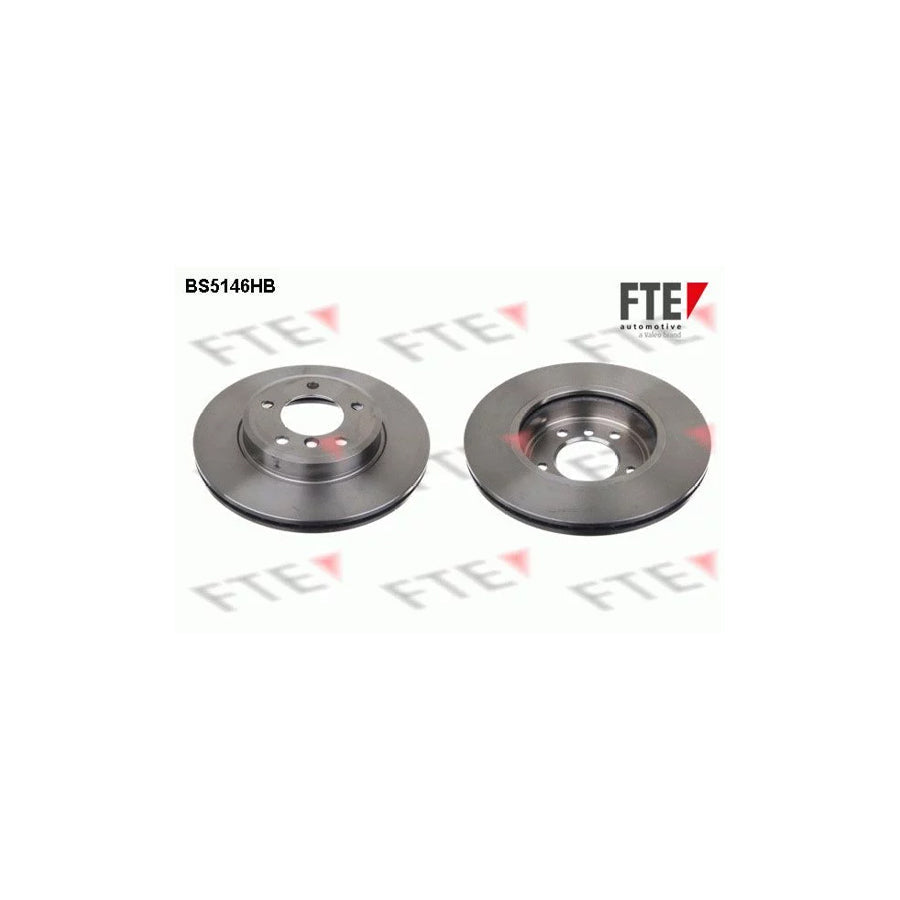 FTE Bs5146Hb Brake Disc