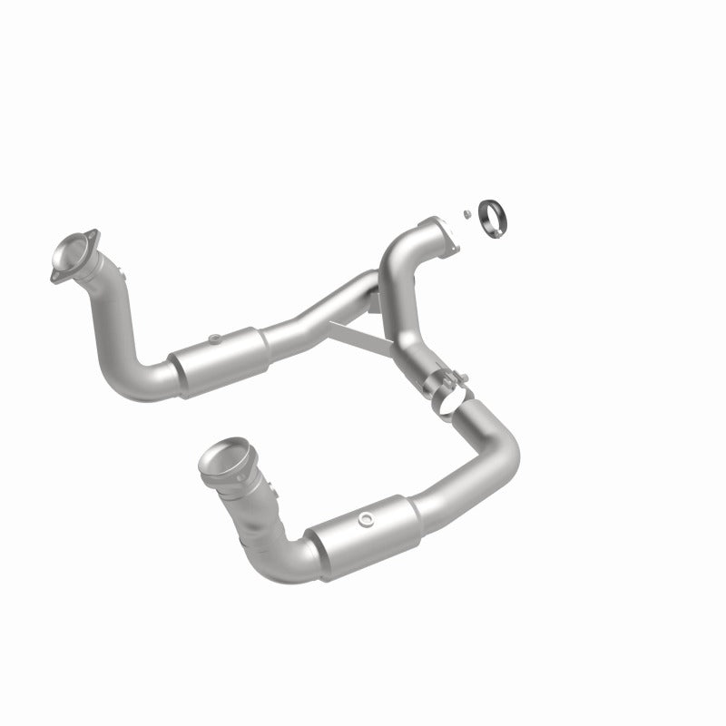 MagnaFlow 11-17 Ford F-250 Super Duty 6.2L Direct Fit Converter