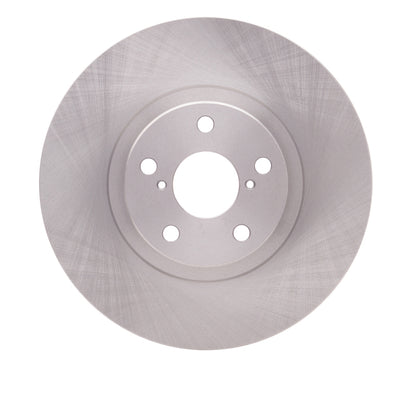 DFC 93-98 Toyota Supra Right Front Brake Rotor