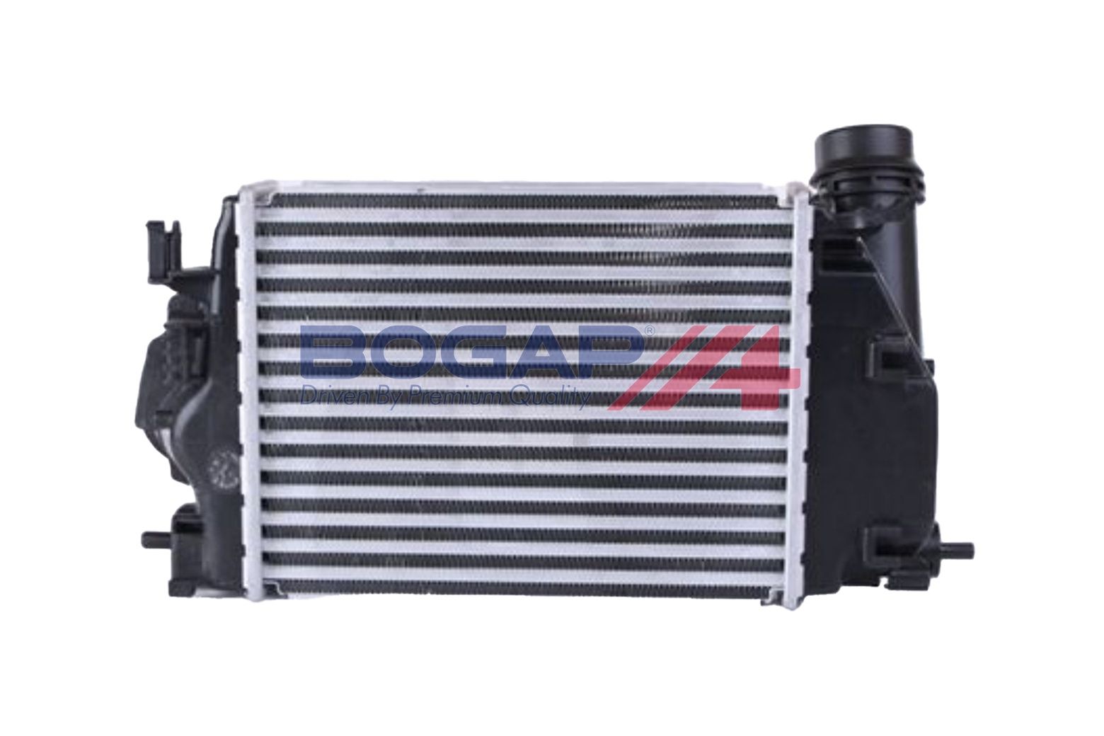 BOGAP N4220103 Charge Air Cooler | ML Performance Car Parts