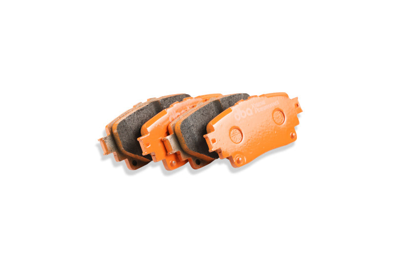 DBA 21-22 Lexus IS300 F Sport Rear XP Performance Brake Pads
