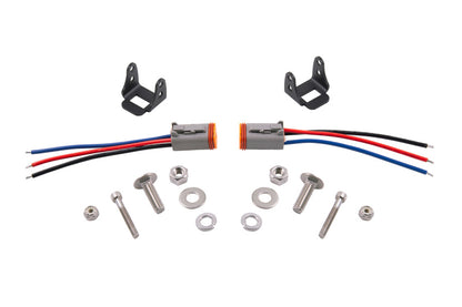 Diode Dynamics Stage Series 2 In Universal Mounting Kit Each