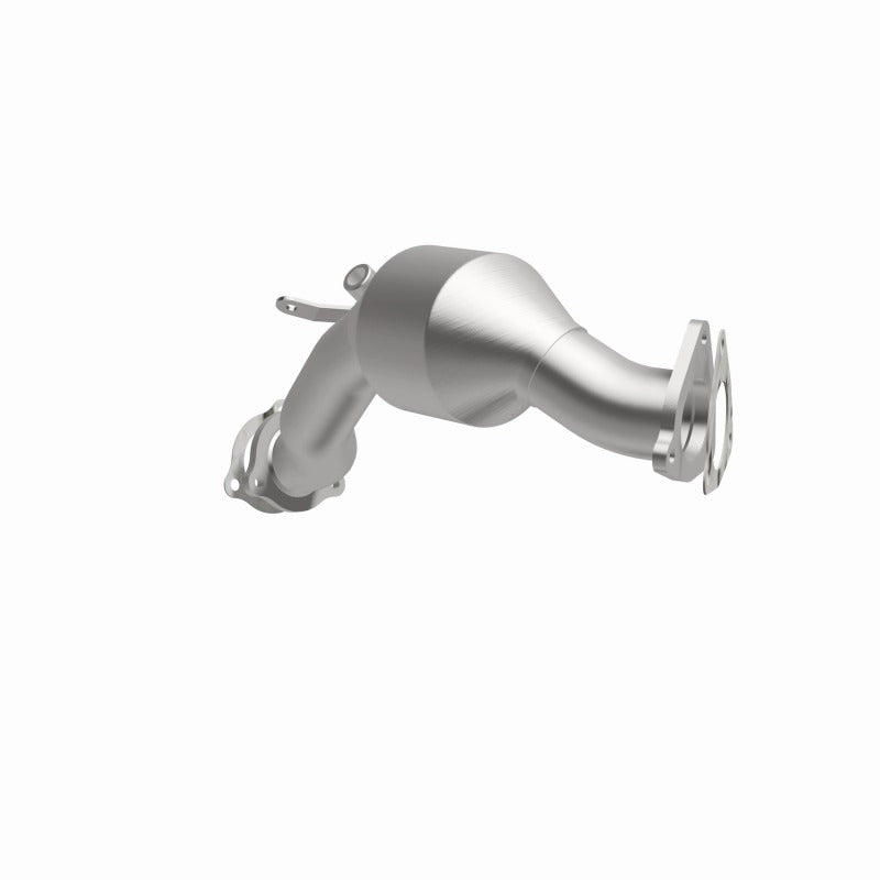 MagnaFlow Direct Fit Catalytic Converter 11-15 Audi Q7 V6 3.0L - 2.5in Pipe Dia 24.375in L