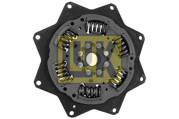 LuK 370 0097 11 Torsion Damper, Clutch