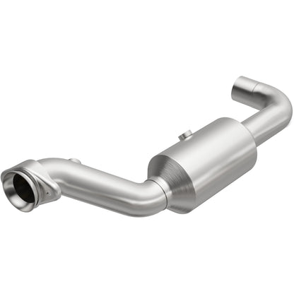 MagnaFlow 18-21 Ford Expedition Left Underbody 3.5L Direct Fit Catalytic Converter