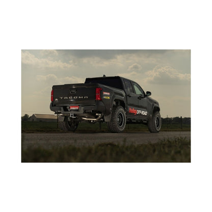Flowmaster 24-25 Toyota Tacoma 2.4L FlowFX Cat-Back DOS Exhaust System