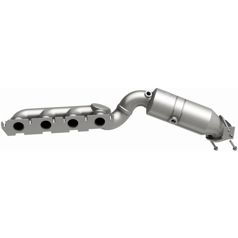 MagnaFlow Direct Fit Catalytic Converter 07-10 Audi A6/A8 4.2L