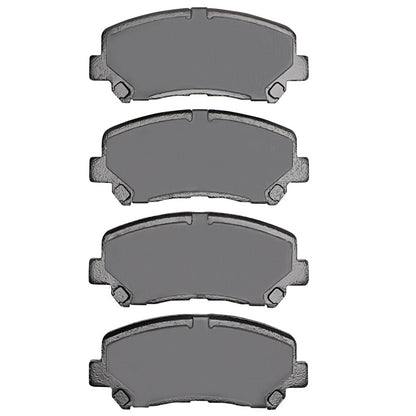 DFC 13-25 Mazda Cx-5 Front 4000 Hybridynamic Brake Pads