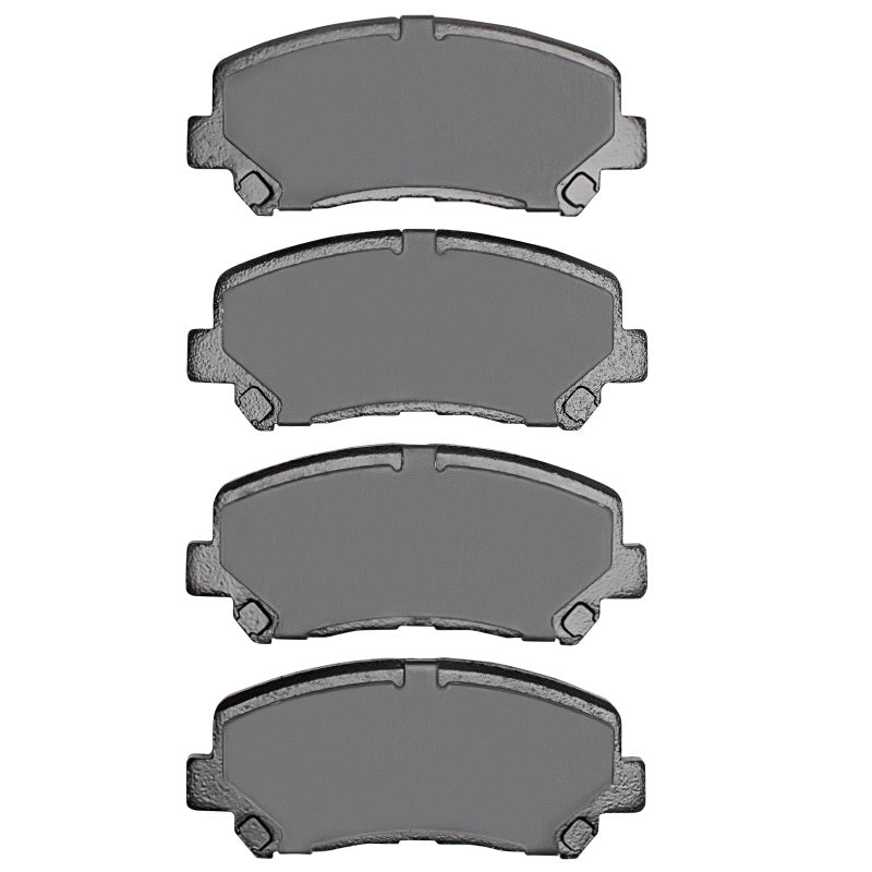 R1 Concepts R1 13-25 Mazda CX-5 Front R1 Ceramic Brake Pads