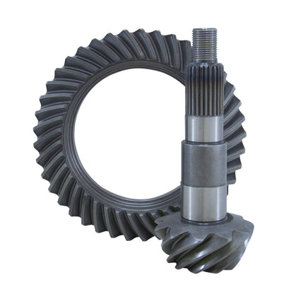 Yukon Gear & Axle USA Standard Ring & Pinion Replacement Gear Set For Dana 30 Reverse Rotation in a 5.13 Ratio