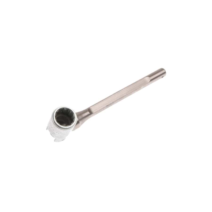 Priory PRI383B 383B Scaffold Spanner Stainless Steel Bi-Hex 7/16W Flat Handle