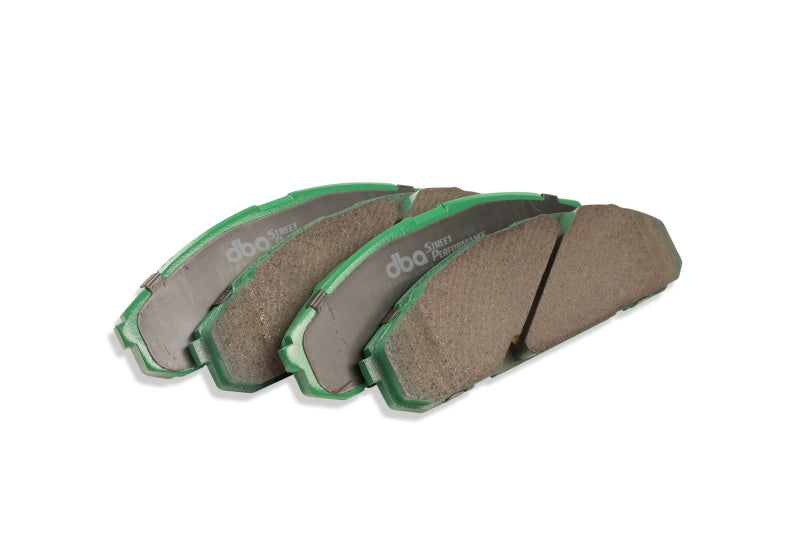 DBA 92-97 Nissan Patrol GQ EFI (w/Twin Piston Calipers) SP Performance Front Brake Pads
