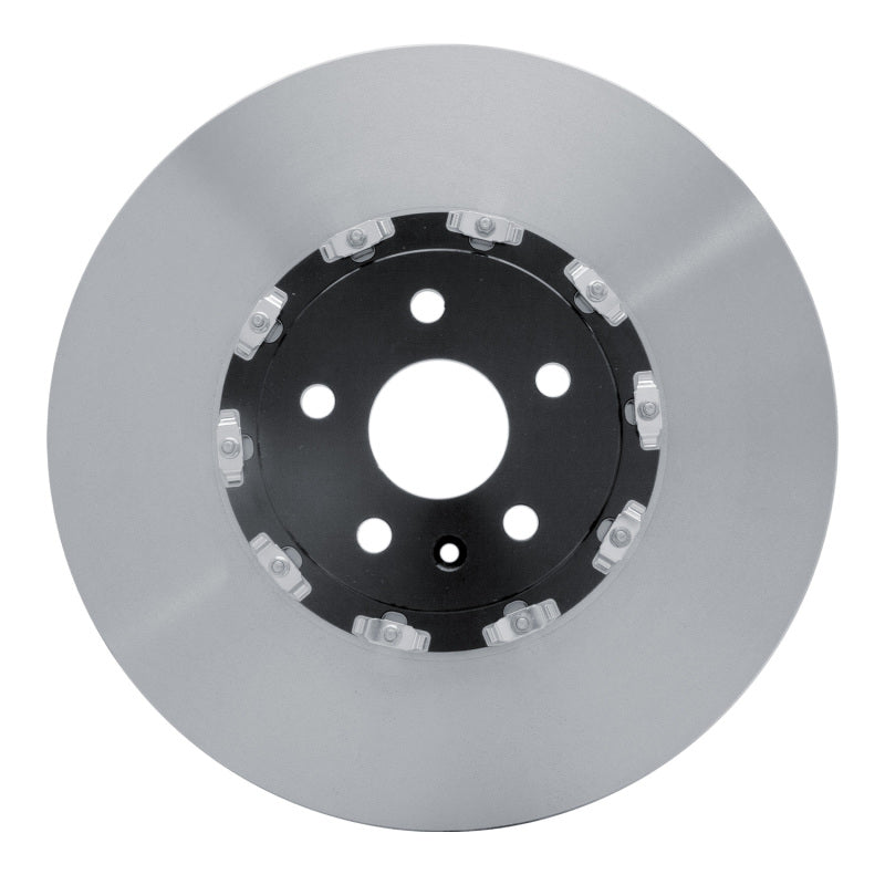 DFC 16-24 Cadillac CTS Front Hi-Carbon Alloy Geomet Coated Rotor