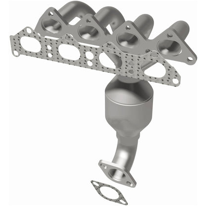 MagnaFlow Direct Fit Catalytic Converter 98-01 Hyundai Elantra 1.8L