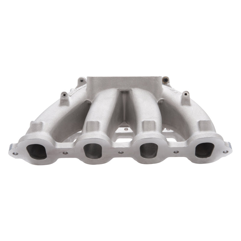 Edelbrock Chevy LSR SB Super Victor Dominator Carburetor Intake Manifold