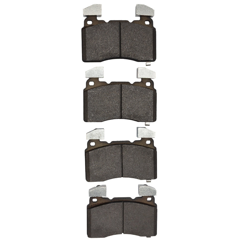 DFC 12-24 Cadillac CT6 Front Active Performance Pads - Low Metallic