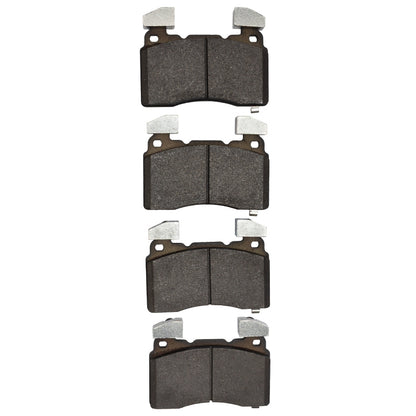DFC 12-24 Cadillac CT6 Front Active Performance Pads - Low Metallic