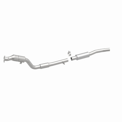 MagnaFlow Direct Fit Catalytic Converter 04-06 Audi A8 Quattro 4.2L