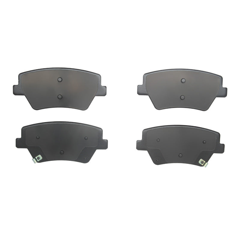 DFC 21-25 Genesis Electrified G80 Rear 5000 Advanced Ceramic Brake Pads