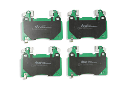 DBA 13-17 Holden VE/VF SSV Brembo (Rectangle Weight) Front SP Performance Brake Pads