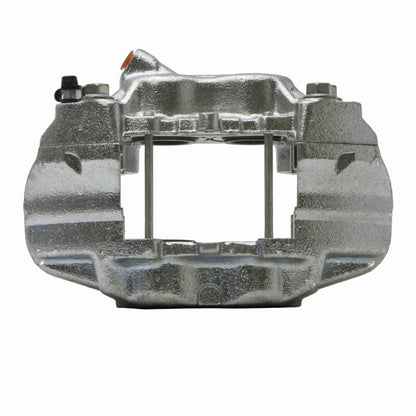 DFC 90-95 Mercedes-Benz 320E (W124) Front-L Premium Caliper - Silver Zinc Coated