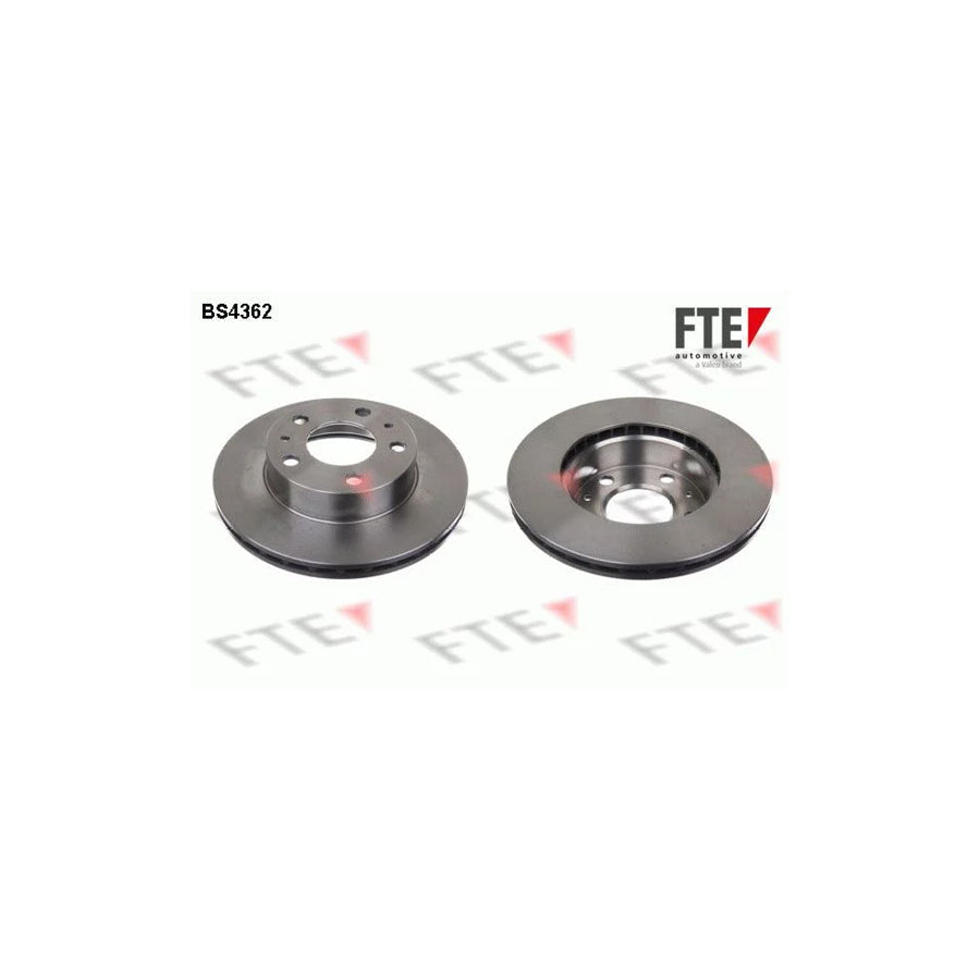FTE 9071084 Brake Disc