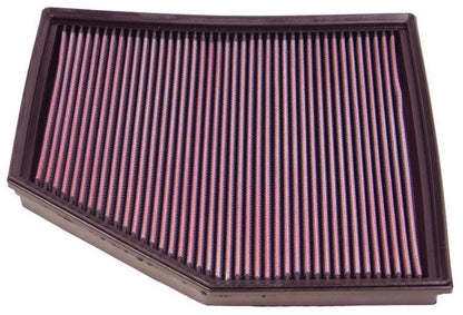 K&N Engineering K&N 04 BMW 545i 4.4L V8 Drop In Air Filter