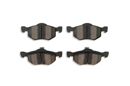 DBA 01-07 Ford Escape Street Series Front Brake Pads