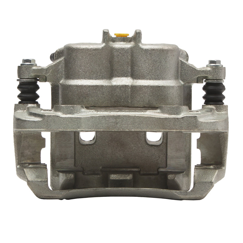 DFC 98-04 Infiniti QX4 Front-R Premium Caliper - Silver Zinc Coated
