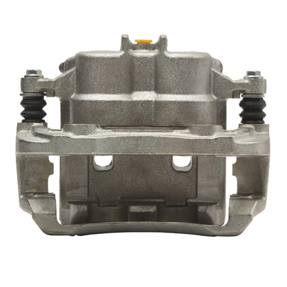 DFC 98-04 Infiniti QX4 Front-R Premium Caliper - Silver Zinc Coated