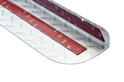 Dee Zee 07-13 Toyota Tundra Tailgate Protector Cap Brite-Tread