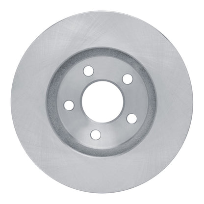 DFC 86-90 Chrysler Town & Country Front Brake Rotor