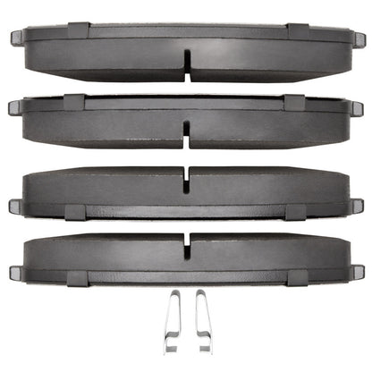R1 Concepts R1 16-25 Mazda CX-5 Front R1 Optimum OE Brake Pads