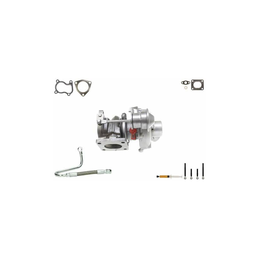 Alanko 900502S1 Turbocharger