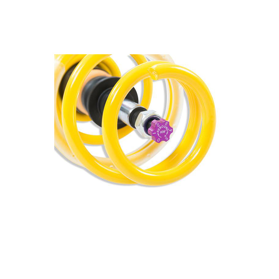 KW 15281031 Seat VW Variant 2 Coilover Kit (Leon & Golf) 5  | ML Performance UK Car Parts