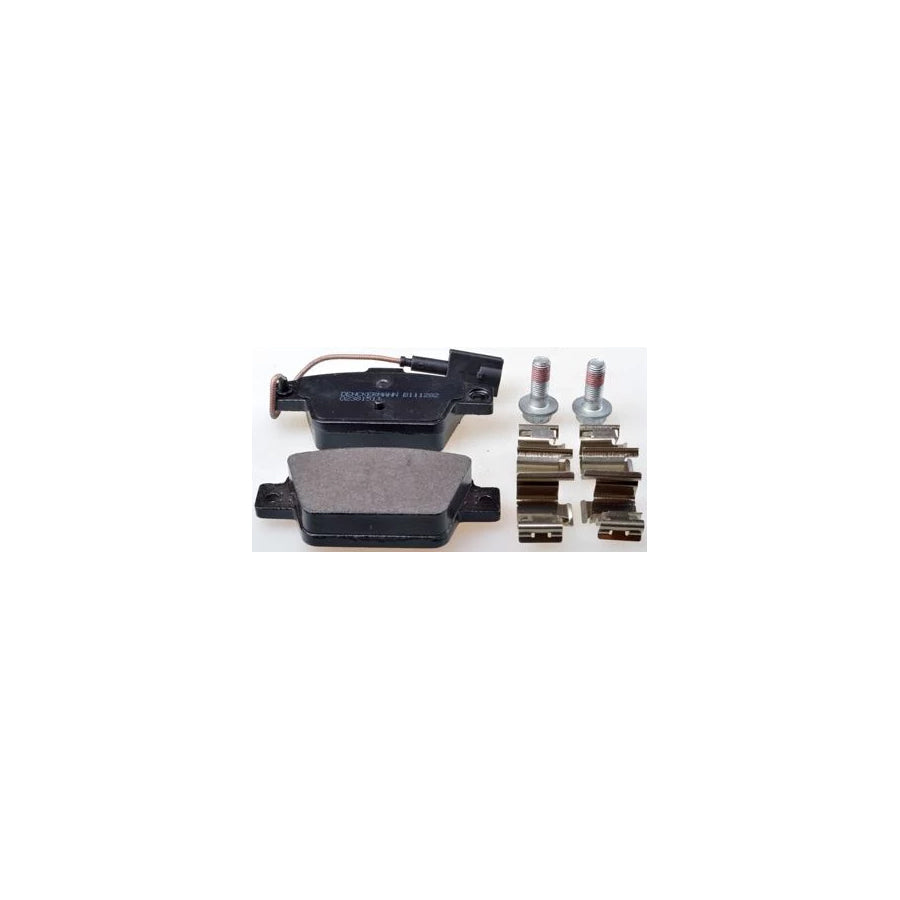 Denckermann B111282 Brake Pad Set