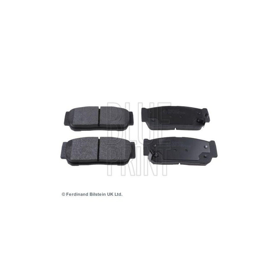 Blue Print Adg042111 Brake Pad Set